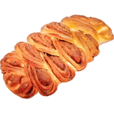 Cake World Bakery - Large Pastry with Cinnamon (~450g) pcs