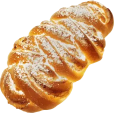 Cake World Bakery - Large Pastry with Cottage Cheese and Nuts (~450g) pcs