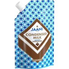 Jaani - Condensed Milk with Sugar and Cacao 250g
