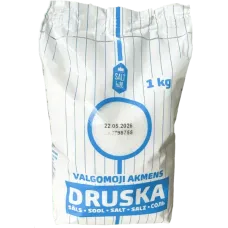 Salt Hill - Rock Salt 1kg