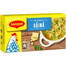 Maggi - Chicken Soup Consentrate 60g