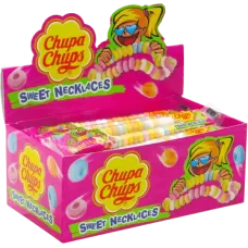 Van Melle - Chupa Chupa Sweet Necklaces 17.7g