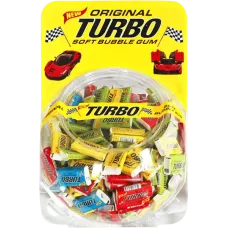 Turbo - Buble Gum 4.5g