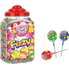 Argo - Buble Gum Pop Fizzy 15g