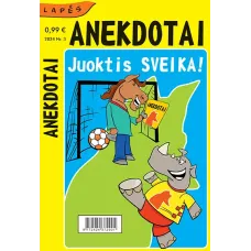 Lapes Anekdotai - Magazine