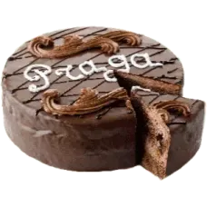 Panilino - Frozen Cake Praga Original 800g