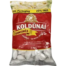 Liutukas ir Ko - Dumplings with Pork Filling Homeland 1kg