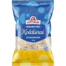 Liutukas ir Ko - Dumplings with Pork Filling Ukrainian 1.75kg