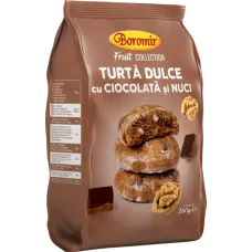 Boromir - Gingerbread with Chocolate and Walnuts 260g