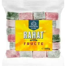 Boromir - Turkish Delight with Fruit Flavour 500g