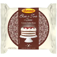 Boromir - Cocoa Cake Base 400g