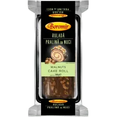 Boromir - Roll Cake with Candied Walnuts 300g