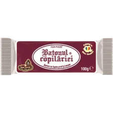 Panfood - Childhood Bar 100g