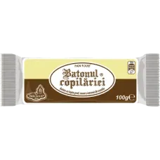 Panfood - Childhood Bar with Cocoa and Vanilla 100g