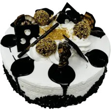 Cake World Bakery - Large Chocolate Mascarpone Cake (~1.5kg) pcs