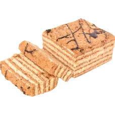Cake World Bakery - Royal Honey Pie (~0.4kg) pcs