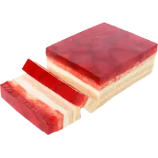 Cake World Bakery - Curd Fruit Pie (~0.62kg) pcs