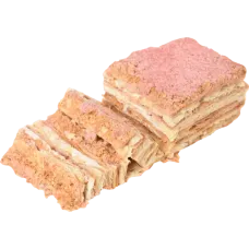 Cake World Bakery - Fresh Cream Napoleon Pie (~0.48kg) pcs