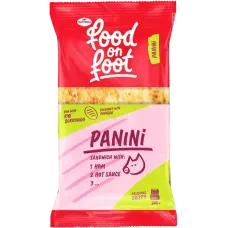 Mantinga - Sandwich Panini with Ham and Hot Sauce 240g