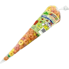 Axpal - Corn Balls Fruit Flavour 50g