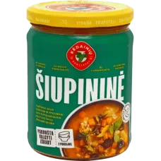 Kedainiu Konservai - Ready to Eat Soljanka Soup 480g