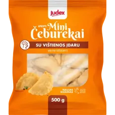 Judex - Fried Mini Chebureks with Chicken Filling 500g