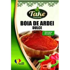 Take - Sweet Paprika 17g