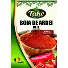 Take - Hot Paprika 17g
