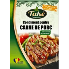 Take - Pork Steak Seasoning 25g