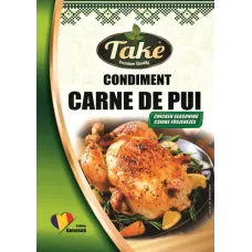 Take - Chicken Steak Seasoning 25g