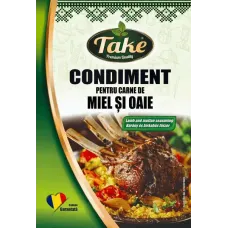 Take - Lamb and Mutton Steak Seasoning 20g