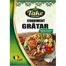 Take - Barbeque Grill Spices 25g