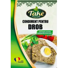 Take - Romanian Drob Seasoning 20g