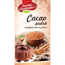 Secretul Bucatarului - Cocoa Box 50g