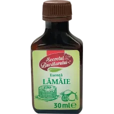 Secretul Bucatarului - Lemon Essence 30ml