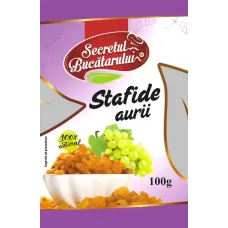 Secretul Bucatarului - Golden Raisins 100g