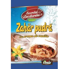 Secretul Bucatarului - Powdered Sugar with Vanilla Flavor 70g