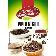 Secretul Bucatarului - Black Pepper 40g