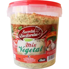 Secretul Bucatarului - Vegetable Mix Vegetable Flavour 1kg
