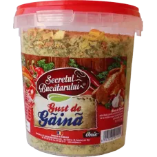 Secretul Bucatarului - Vegetable Mix Chicken Flavour 1kg