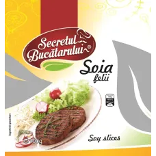 Take - Textured Soya Slices 100g