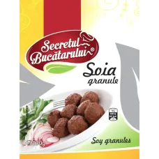 Secretul Bucatarului - Soybean Granules 100g