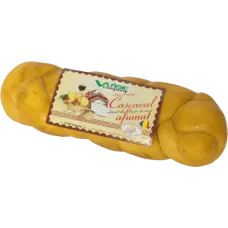 Vlasie - Twisted Smoked Cheese 300g