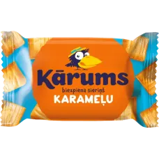 Karums - Curd Bars Caramel 45g