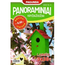 Pagunda Panoraminiai - Magazine