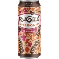 Gubernija - Rugile Kvass Can 500ml