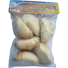 Drakso - Mini Kibinai Pastries with pork 415g