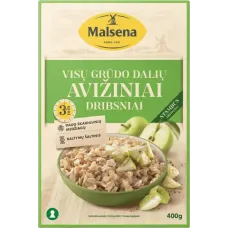 Malsena - Oat Flakes (3min) 400g
