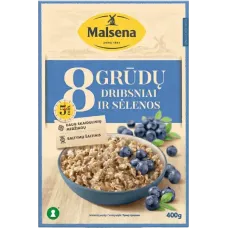 Malsena - 8 Grain Flakes 400g