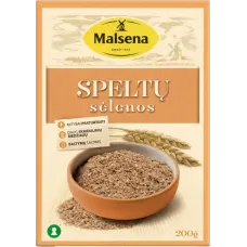 Malsena - Spelt Brans 200g